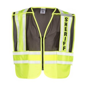 8054BZ Kishigo Sheriff Vest