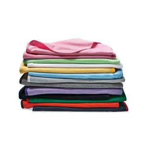 1110 Rabbit Skins Premium Jersey Infant Blanket