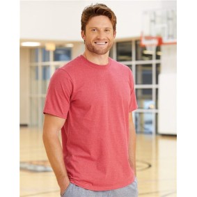 64STTM Russell Athletic Dri Power CVC Performance T-Shirt