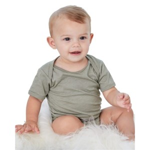 100B BELLA  CANVAS Infant Jersey One Piece
