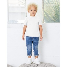 3001T BELLA  CANVAS Toddler Jersey Tee