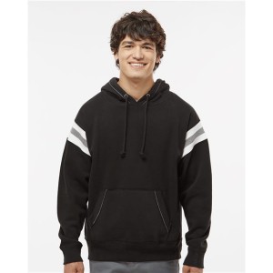 8847 J America Vintage Athletic Hooded Sweatshirt
