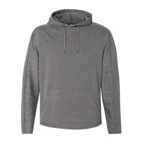 8435 J America Omega Stretch Hooded Pullover