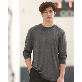 4944 Badger Triblend Performance Long Sleeve T-Shirt