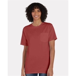 GDH150 ComfortWash by Hanes Garment-Dyed Pocket T-Shirt