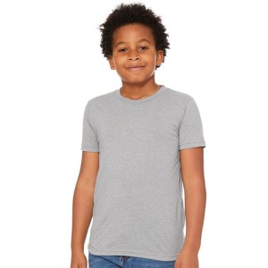 3413Y BELLA  CANVAS Youth Triblend Tee