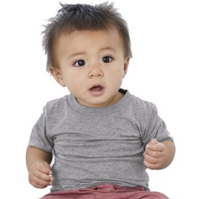 3413B BELLA  CANVAS Infant Triblend Tee