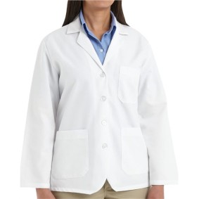 KP11 Red Kap Lapel Counter Coat