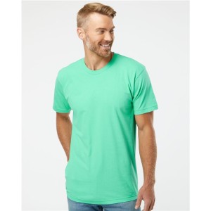 2001 American Apparel Fine Jersey Tee