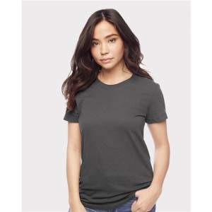 2102W American Apparel Womens Fine Jersey Tee