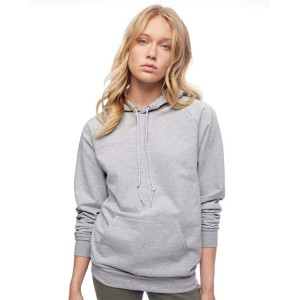 5495W American Apparel California Fleece Hoodie