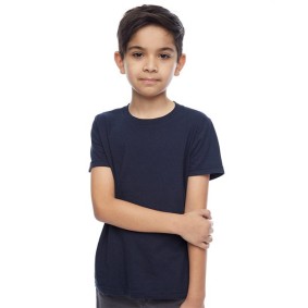 2201W American Apparel Youth Fine Jersey Tee