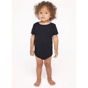 4001W American Apparel Infant Baby Rib Onesie