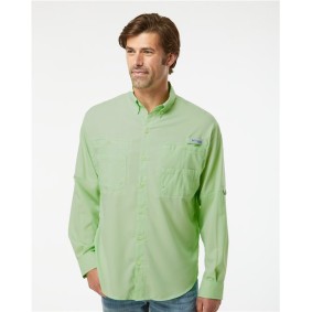 128606 Columbia PFG Tamiami II Long Sleeve Shirt