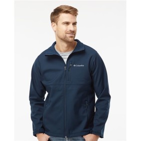 155653 Columbia Ascender Soft Shell Jacket