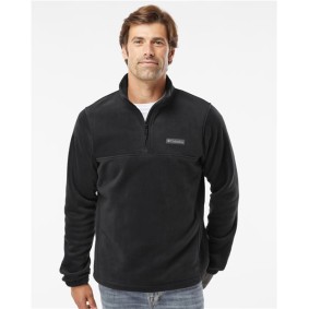 162019 Columbia Steens Mountain Fleece Quarter-Zip Pullover