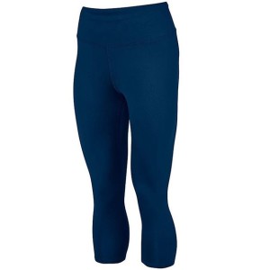 2628 Augusta Sportswear Women's Hyperform Compression Capri