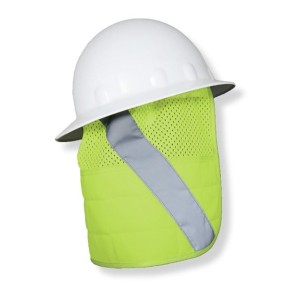 1622 Kishigo Brisk Cooling Series Hard Hat Nape Protector
