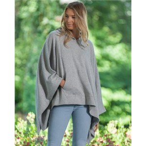 W17125 MV Sport Women's Amanda Poncho