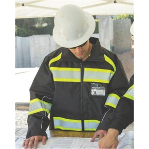 B300-303 Kishigo EV Series Enhanced Visibility Premium Jacket