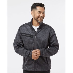 5316 DRI DUCK Atlas Sweater Fleece Full-Zip Jacket
