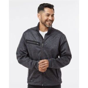 5316 DRI DUCK Atlas Sweater Fleece Full-Zip Jacket
