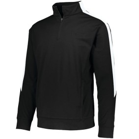 4386 Augusta Sportswear Medalitst 20 Quarter-Zip Pullover