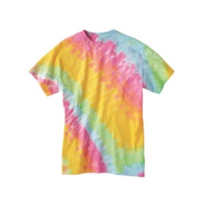 200TL Dyenomite Tilt Tie-Dyed T-Shirt