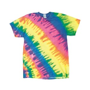 20BTL Dyenomite Youth Tilt Tie Dye T-Shirt