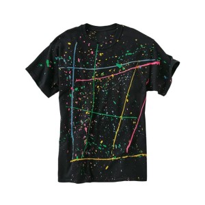 200SL Dyenomite Splatter T-Shirt