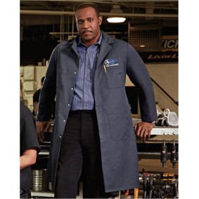 KT30 Red Kap Shop Coat