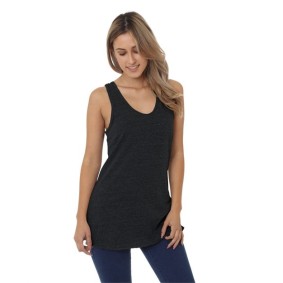 5820 Bayside Women's USA-Made Triblend Tank Top