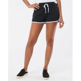 R65 Boxercraft Womens Relay Shorts