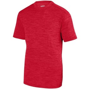 2901 Augusta Sportswear Youth Shadow Tonal Heather Training T-Shirt