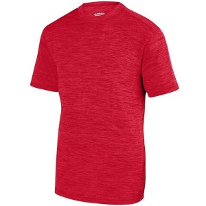 2901 Augusta Sportswear Youth Shadow Tonal Heather Training T-Shirt