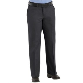 PC45EXT Red Kap Women's Plain Front Cotton Pants Additional Sizes