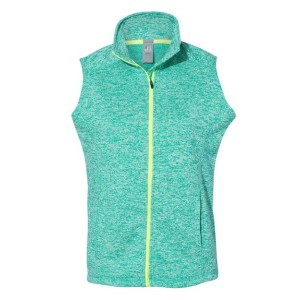8625 J America Womens Cosmic Fleece Vest