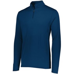 2786 Augusta Sportswear Youth Attain Quarter-Zip Pullover