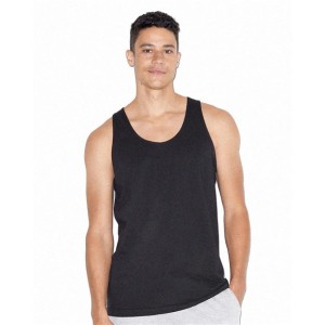 2408USA American Apparel USA-Made Fine Jersey Tank