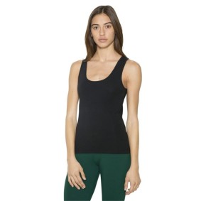 8308W American Apparel Women's Cotton Spandex Tank