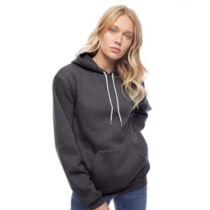 F498W American Apparel Flex Fleece Drop-Shoulder Hoodie