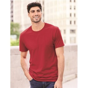 560MR JERZEES Premium Blend Ring-Spun T-Shirt