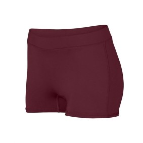 1233 Augusta Sportswear Girls' Dare Shorts