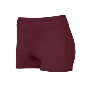 1233 Augusta Sportswear Girls' Dare Shorts