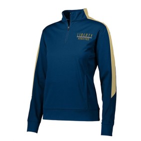 4388 Augusta Sportswear Women's Medalist 20 Quarter-Zip Pullover
