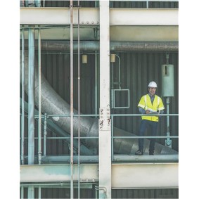 F498 Kishigo FR Economy Vest