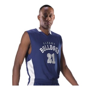 589RSP Alleson Athletic Single Ply Reversible Jersey
