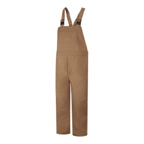 BLF8 Bulwark Duck Unlined Bib Overall - EXCEL FR ComforTouch