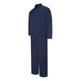 CC14 Red Kap Snap-Front Cotton Coveralls