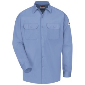 SLW2 Bulwark Work Shirt - EXCEL FR ComforTouch